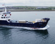 The Shapinsay Ferry Credit David Hibbert Orkney Islands Council