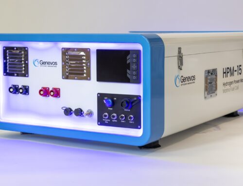 Genevos and Transfluid collaborate to develop a complete hydrogen-electric propulsion system
