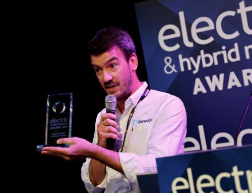 Genevos receives Hydrogen Breakthrough Technology of the Year Award