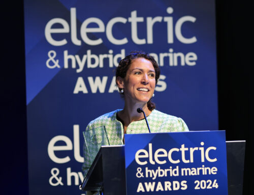 Genevos wins Hydrogen Breakthrough Technology of the Year Award