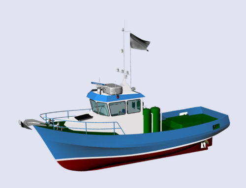 Genevos awarded European Commission funding for hydrogen fishing vessel demonstrator in ‘H2-SEAS’ consortium