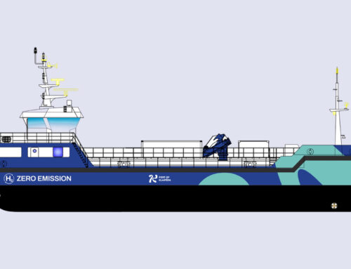 Baltic Workboats selects Genevos as hydrogen fuel cell supplier