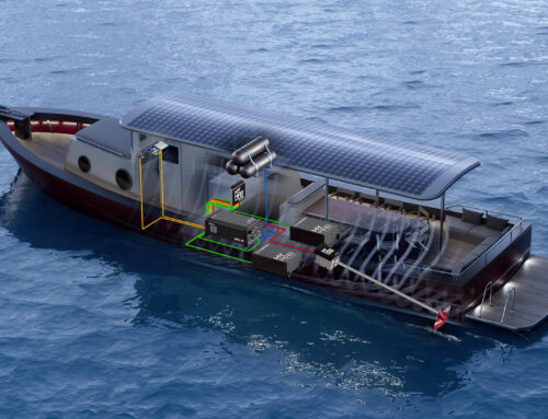 Genevos chosen as fuel cell solution for first hydrogen passenger vessel in Venice