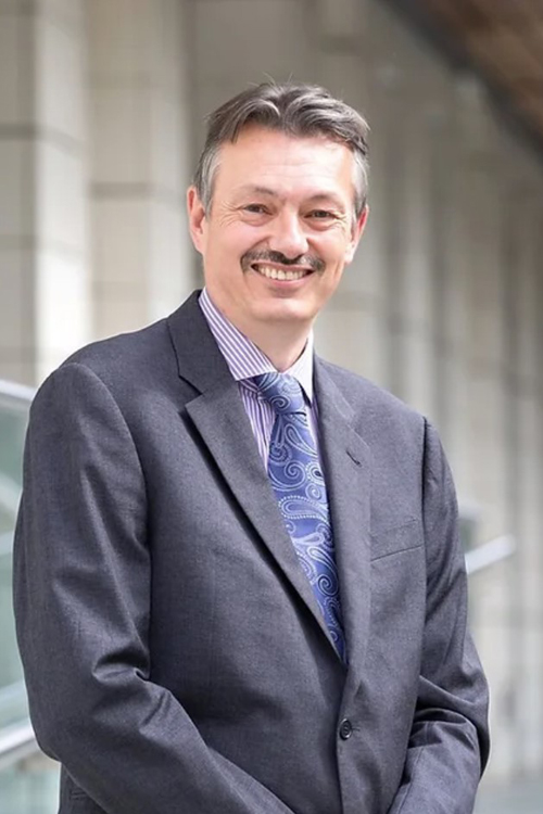 Genevos Technical Advisor, Professor Nigel Brandon OBE FREng FRS